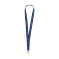 Goedkope Lanyard budget 2 cm 0793.98 blauw